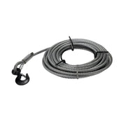 JET 286574 3/4-Ton 5/16-Inch Wire Rope 66 Feet