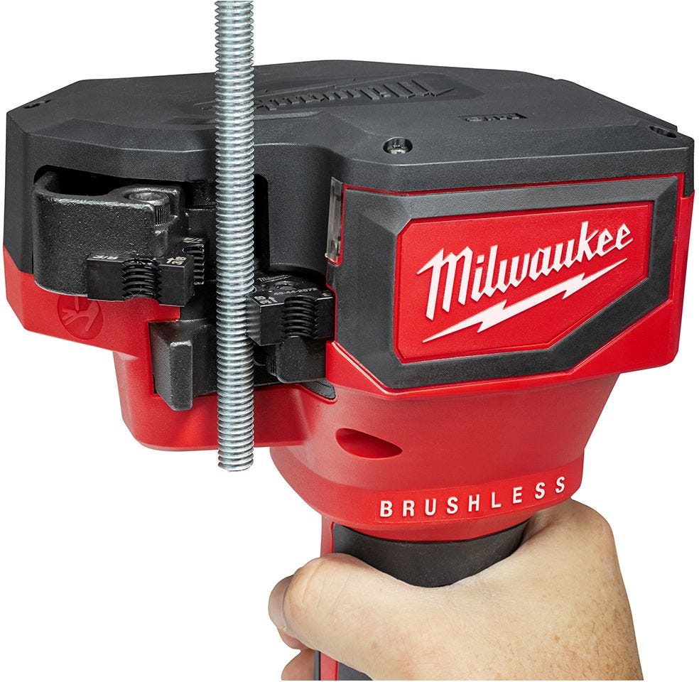 Milwaukee 2872-21 M18 Threaded Rod Cutter 2.0Ah Kit