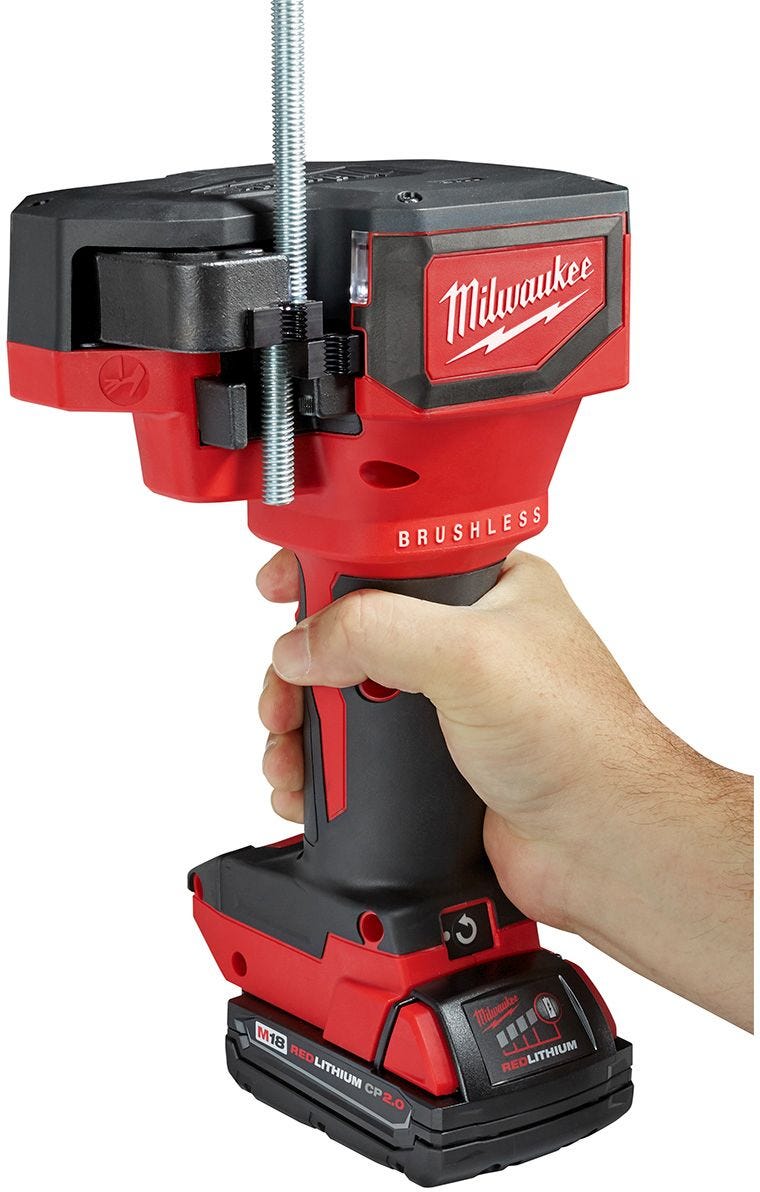 Milwaukee 2872-21 M18 Threaded Rod Cutter 2.0Ah Kit