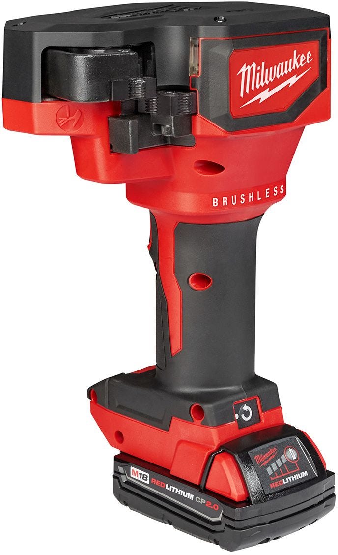 Milwaukee 2872-21 M18 Threaded Rod Cutter 2.0Ah Kit