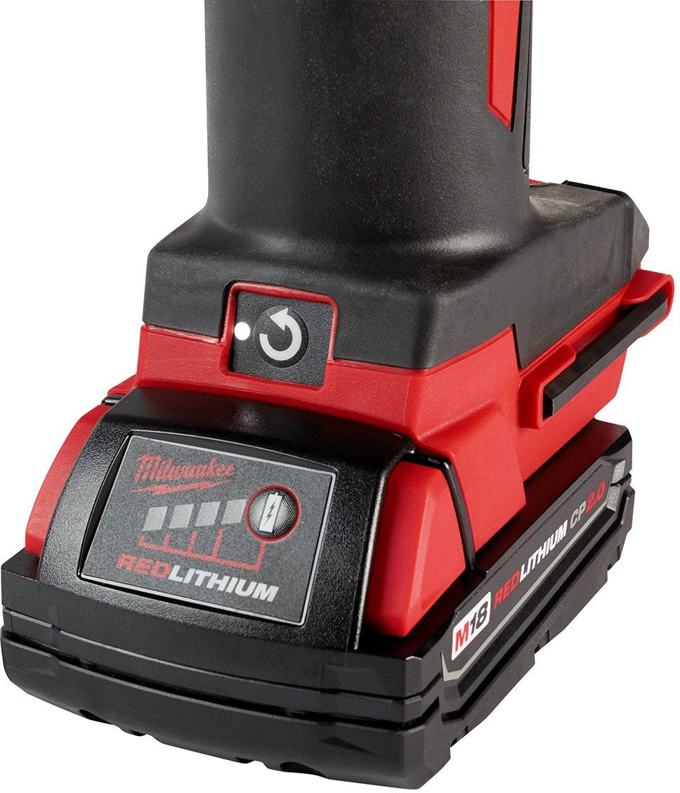 Milwaukee 2872-21 M18 Threaded Rod Cutter 2.0Ah Kit