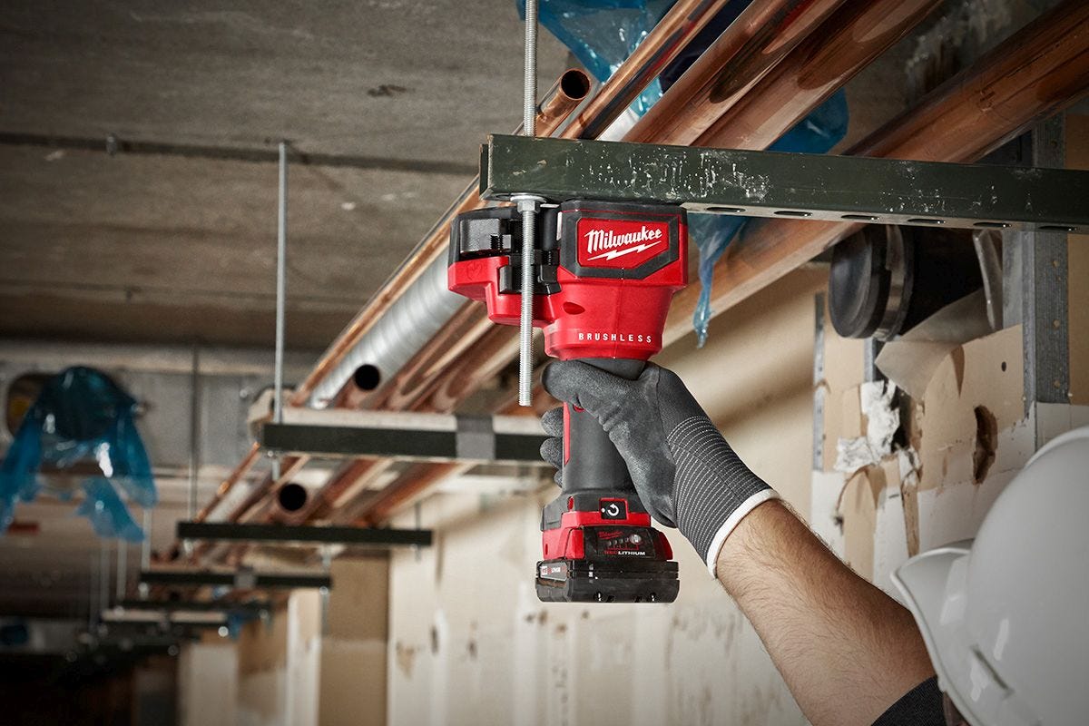 Milwaukee 2872-21 M18 Threaded Rod Cutter 2.0Ah Kit