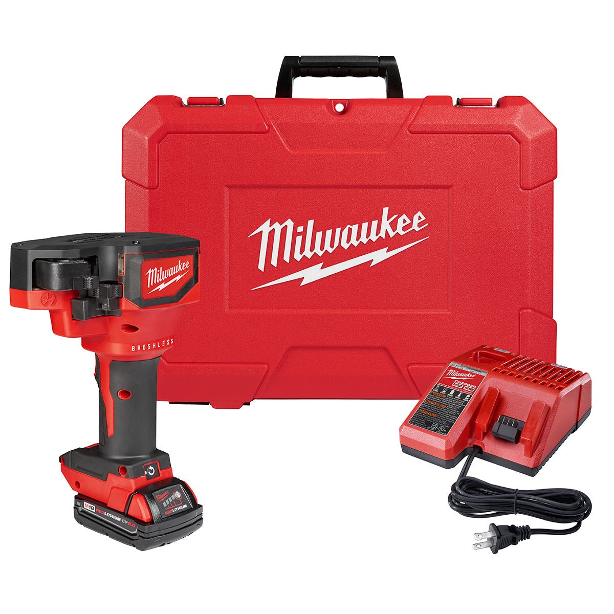 Milwaukee 2872-21 M18 Threaded Rod Cutter 2.0Ah Kit