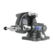 Wilton 28841 Tradesman 1755XC Vise, 5-1/2-Inch Jaw Width, 5-Inch Jaw Opening, 3-3/4-Inch Throat Depth