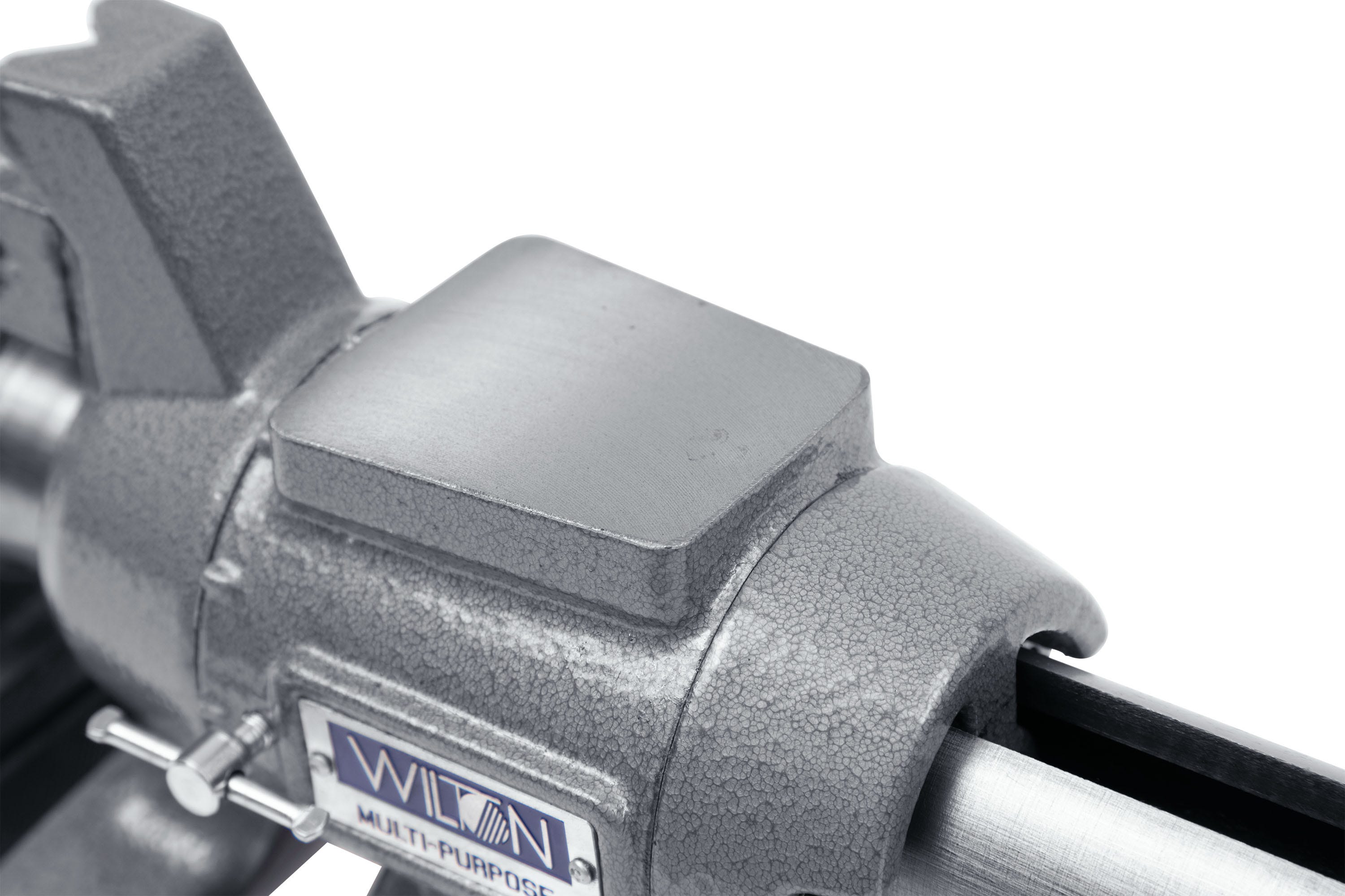 Wilton 28844 Multi-Purpose Bench Vise, 4-1/2-Inch Jaw Width, 360-Degree Rotating Head & Base