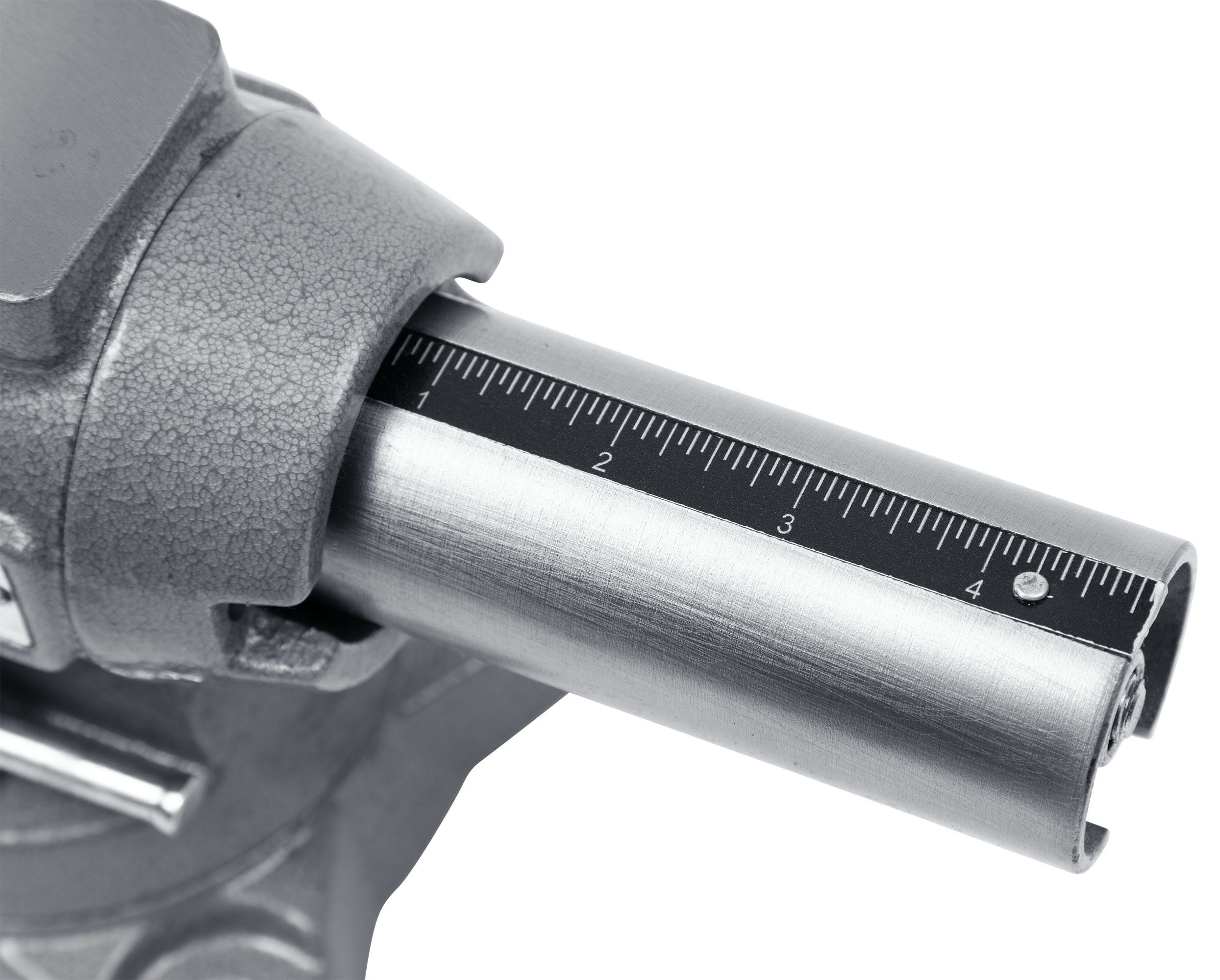 Wilton 28844 Multi-Purpose Bench Vise, 4-1/2-Inch Jaw Width, 360-Degree Rotating Head & Base