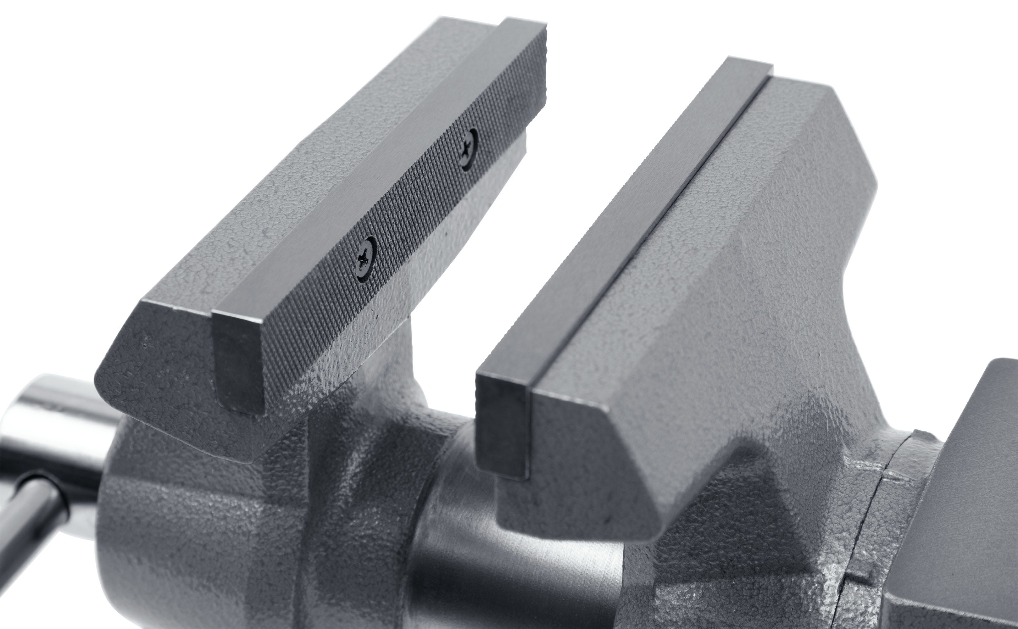 Wilton 28845 Multi-Purpose Bench Vise, 6-1/2-Inch Jaw Width, 360-Degree Rotating Head & Base