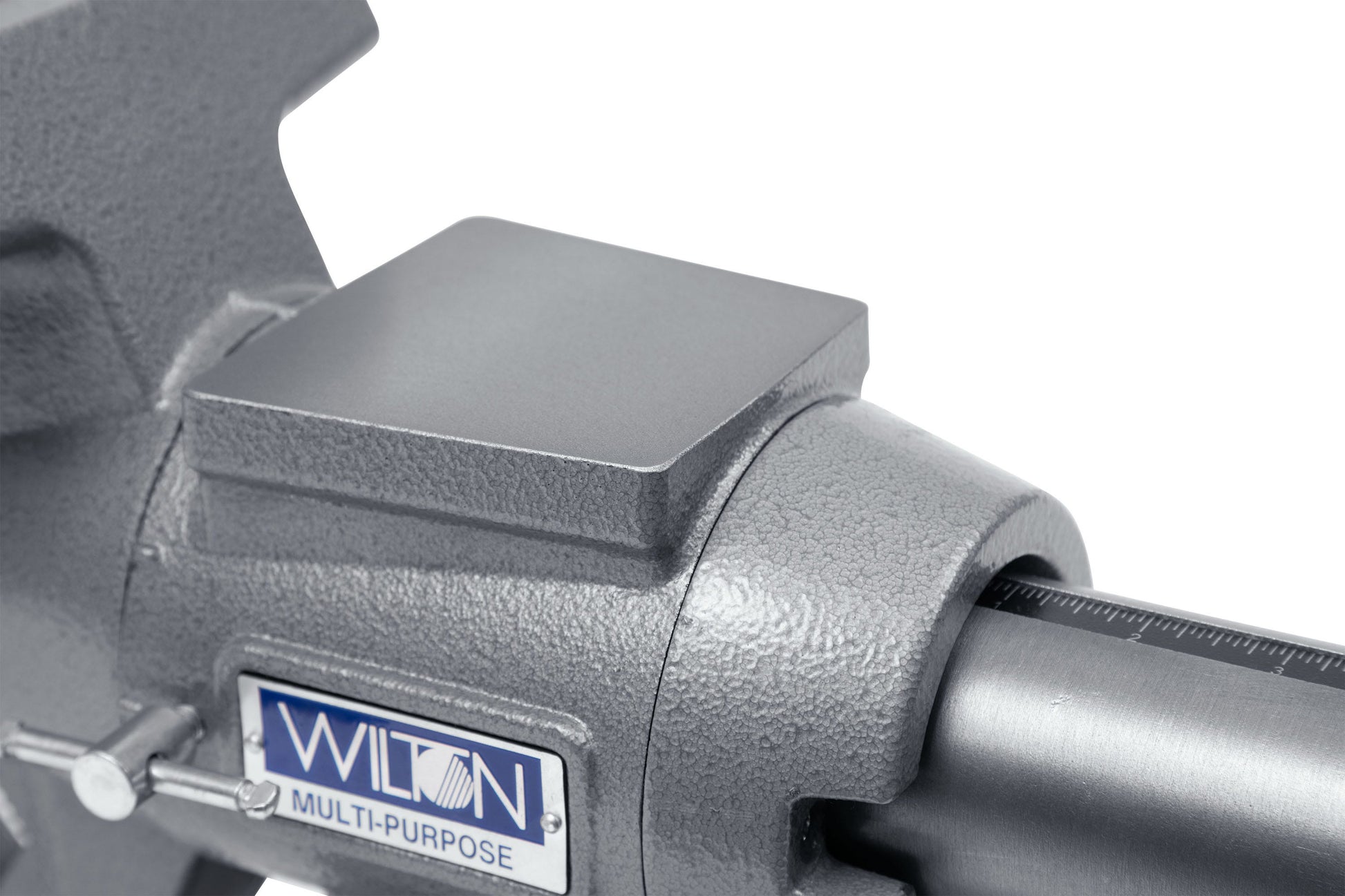 Wilton 28845 Multi-Purpose Bench Vise, 6-1/2-Inch Jaw Width, 360-Degree Rotating Head & Base