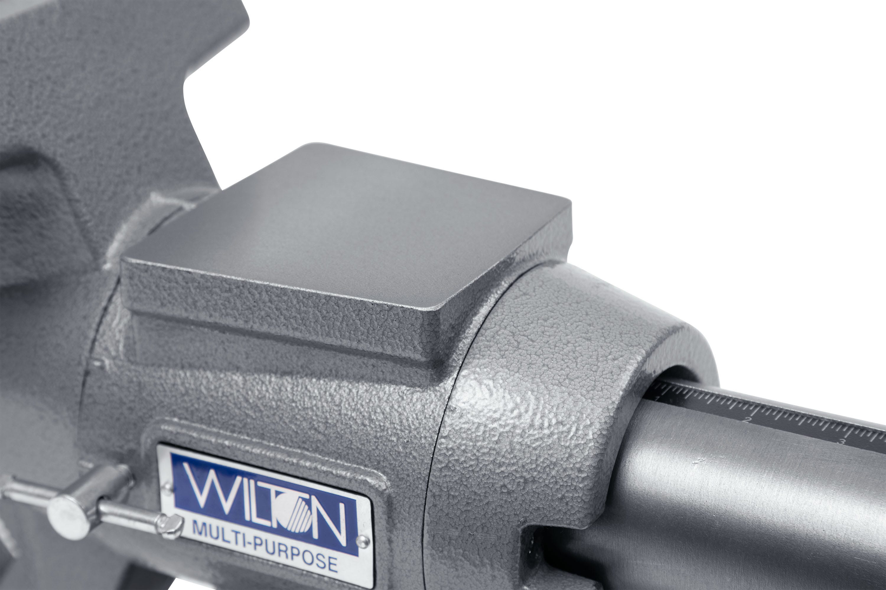 Wilton 28845 Multi-Purpose Bench Vise, 6-1/2-Inch Jaw Width, 360-Degree Rotating Head & Base