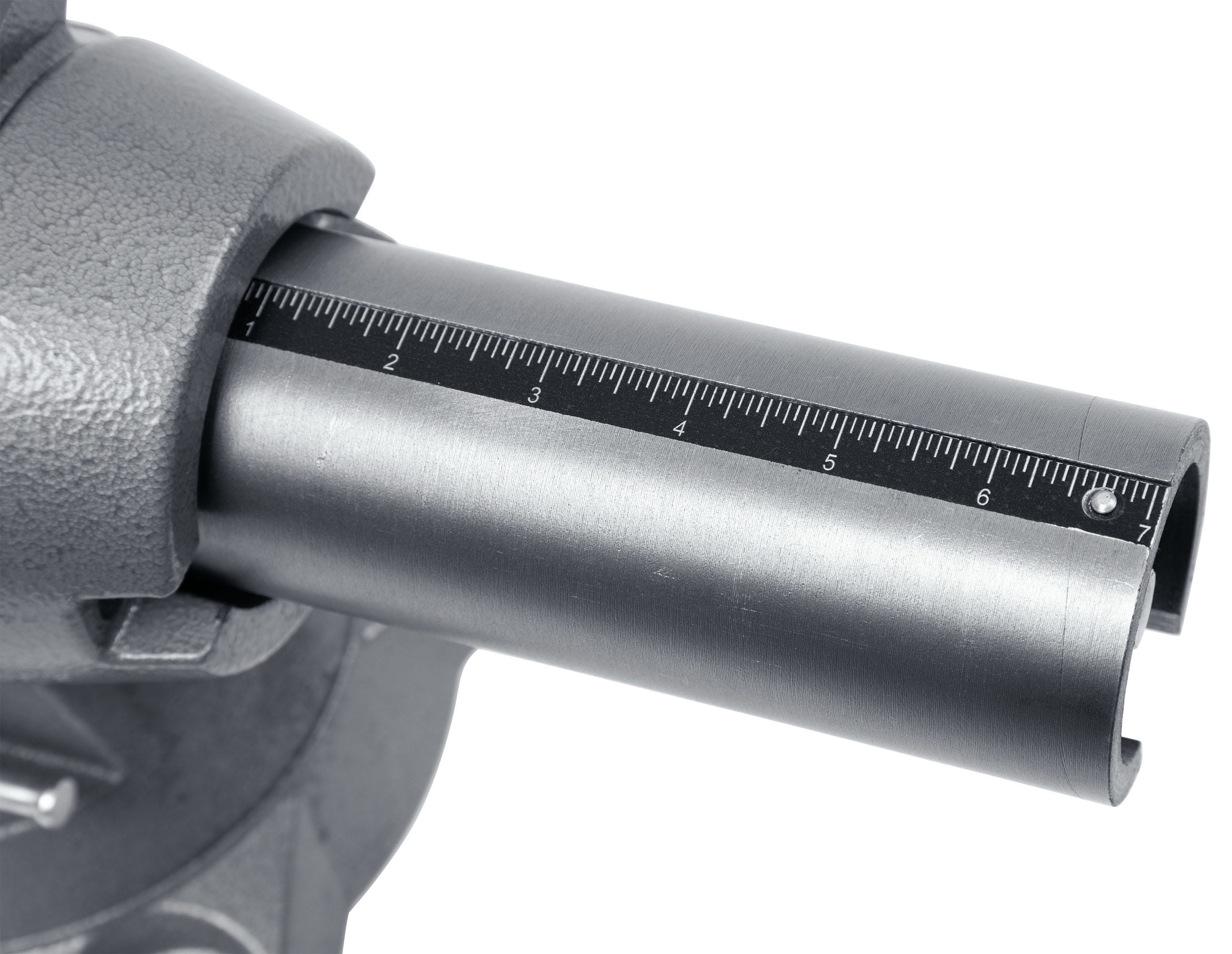 Wilton 28845 Multi-Purpose Bench Vise, 6-1/2-Inch Jaw Width, 360-Degree Rotating Head & Base