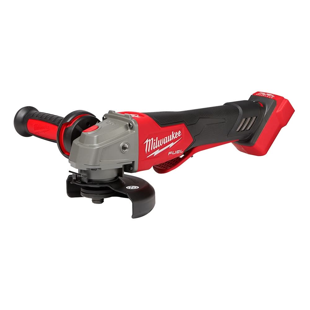 Milwaukee 2888-20 M18 FUEL 4-1/2-in / 5-in Variable Speed Braking