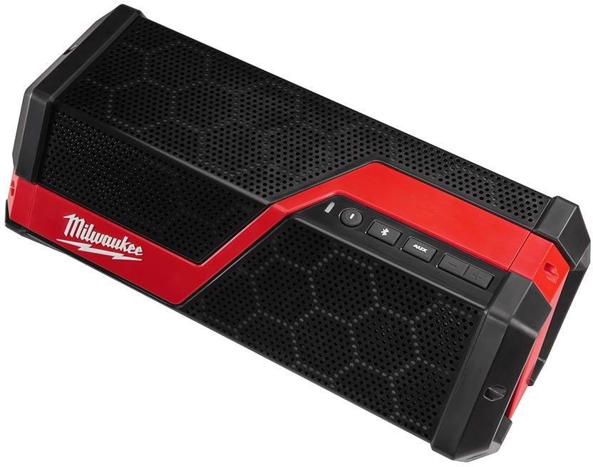Milwaukee 2891-20 M18 / M12 Wireless Jobsite Speaker (PROMO)