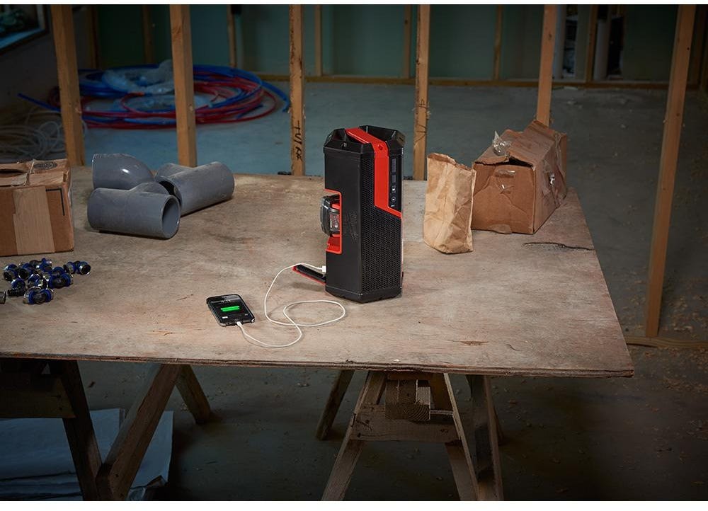 Milwaukee 2891-20 M18 / M12 Wireless Jobsite Speaker (PROMO)