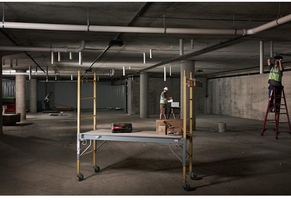 Milwaukee 2891-20 M18 / M12 Wireless Jobsite Speaker (PROMO)