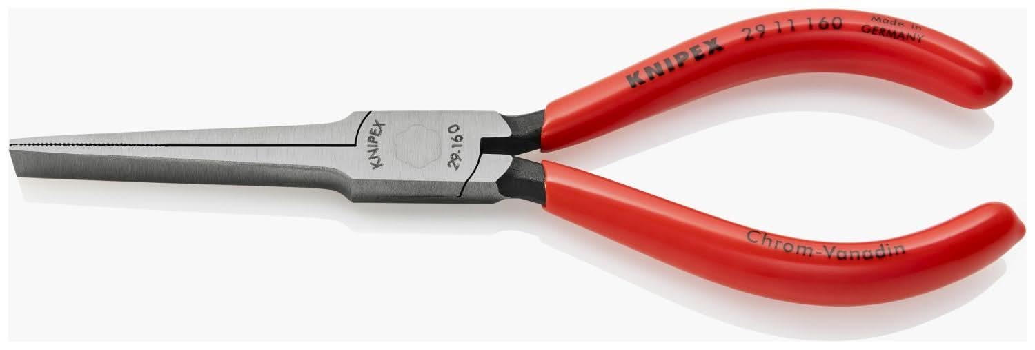 Knipex 29 11 160 Flat Nose Telephone Pliers