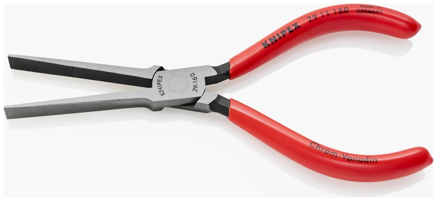 Knipex 29 11 160 Flat Nose Telephone Pliers