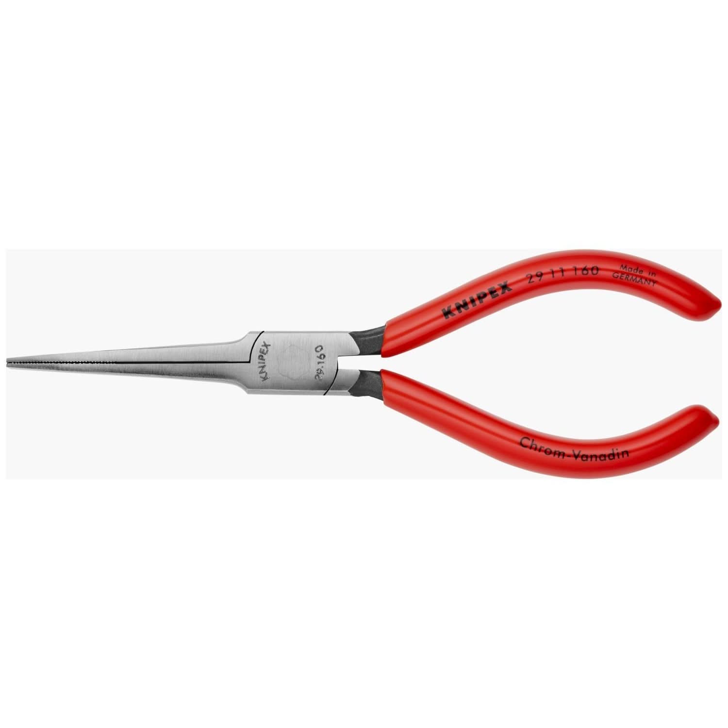 Knipex 29 11 160 Flat Nose Telephone Pliers