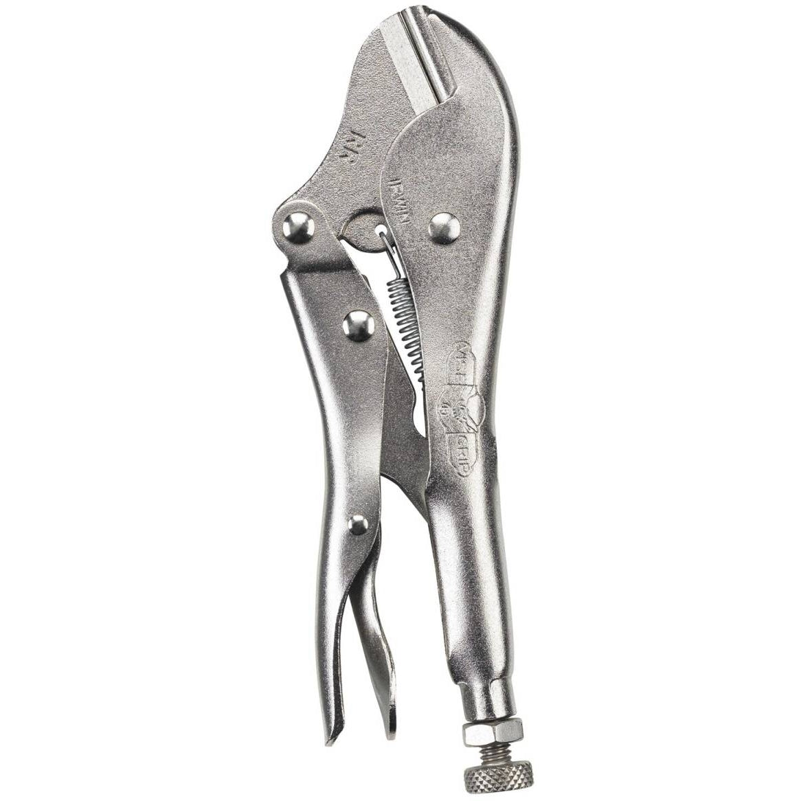 Irwin 29 VISE-GRIP Original RR Locking Pinch-Off Tool 7-in.