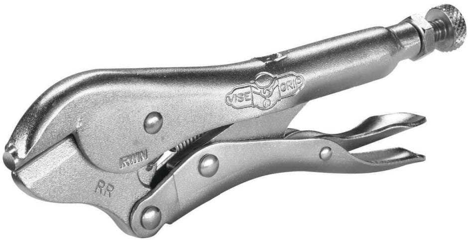 Irwin 29 VISE-GRIP Original RR Locking Pinch-Off Tool 7-in.
