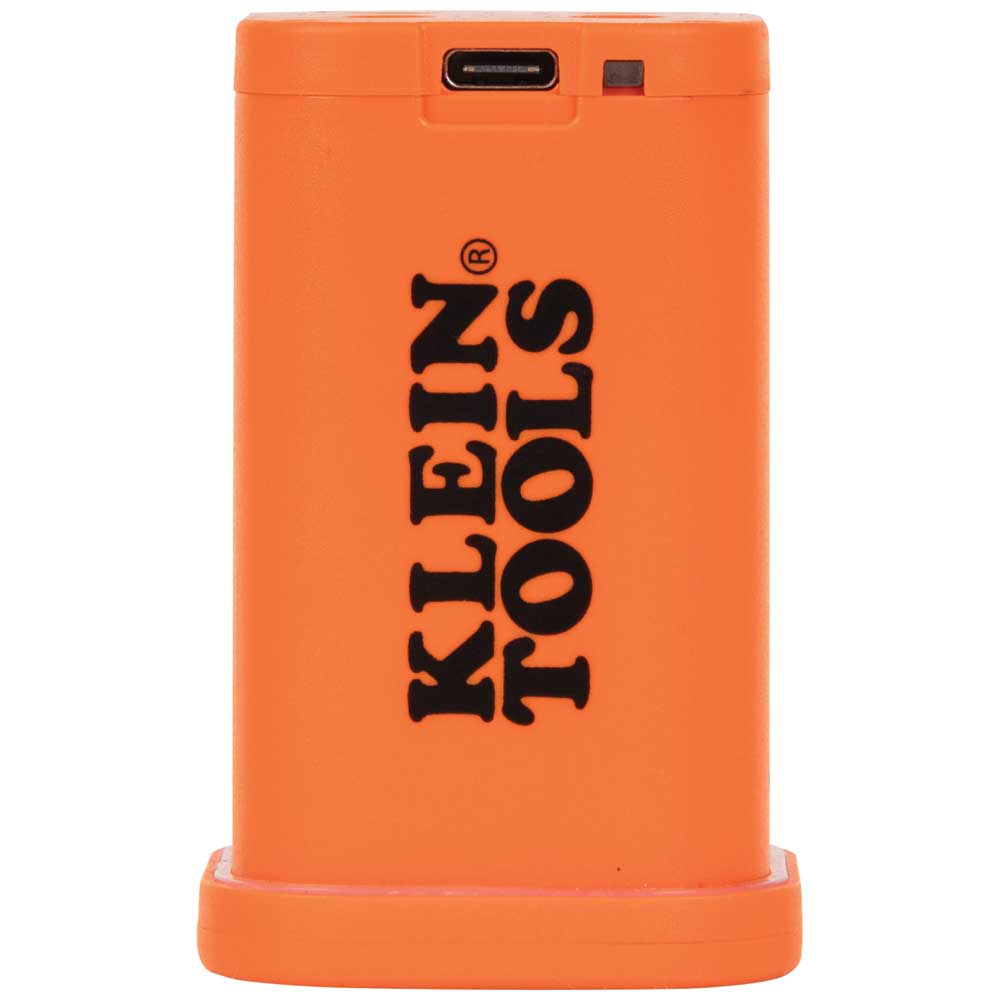Klein 29026 laser level battery front