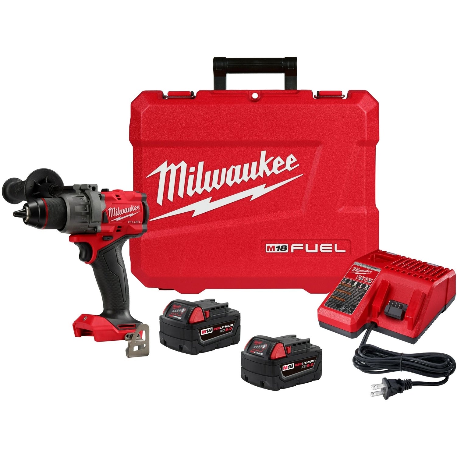 Milwaukee 2903-22 M18 FUEL 1/2-in. Drill/Driver Kit