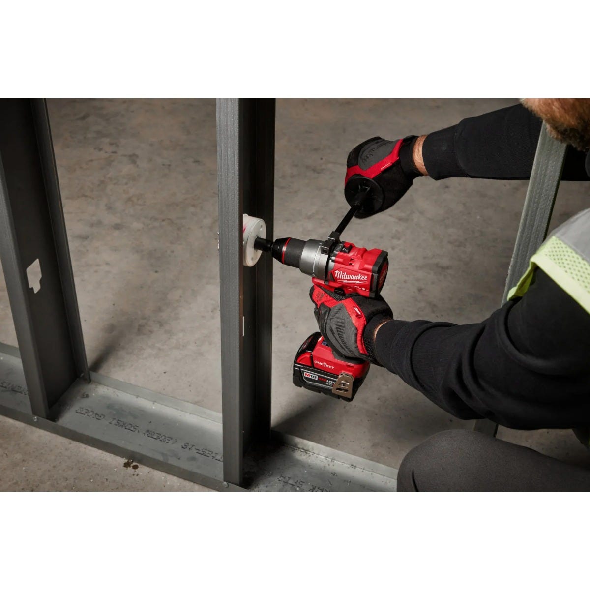 Milwaukee M18 FUEL™  2-Tool Combo Kit w/ ONE-KEY™