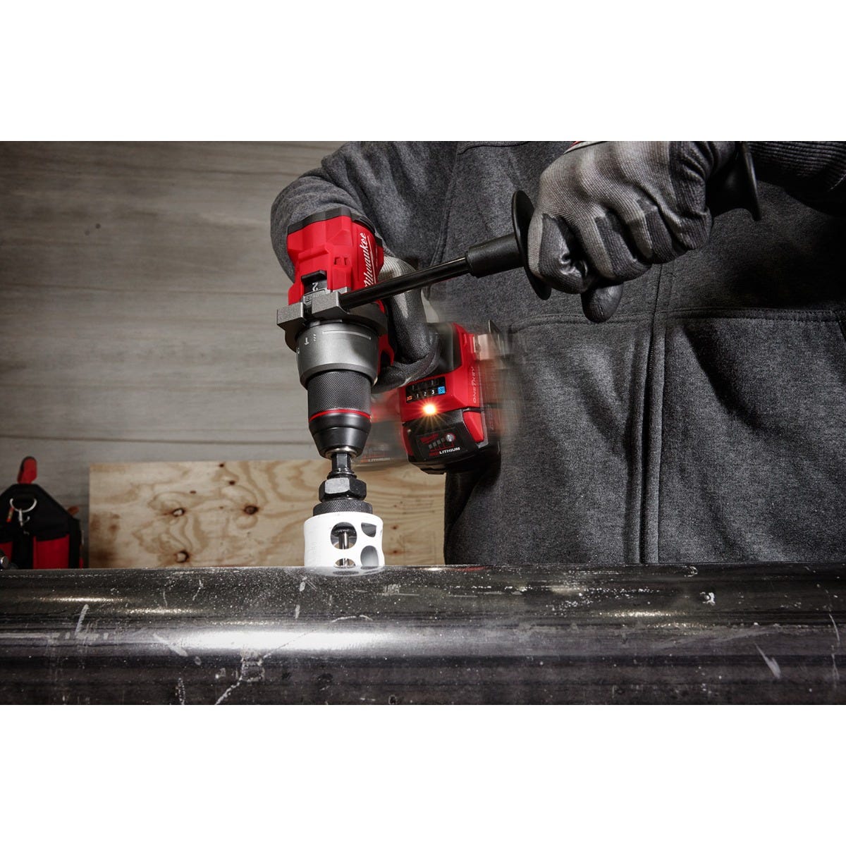 Milwaukee M18 FUEL™ ½” Hammer Drill/Driver w/ ONE-KEY™