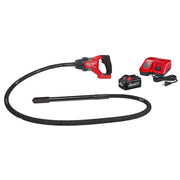 Milwaukee 2911-21 M18 FUEL 8-ft Concrete Pencil Vibrator Kit