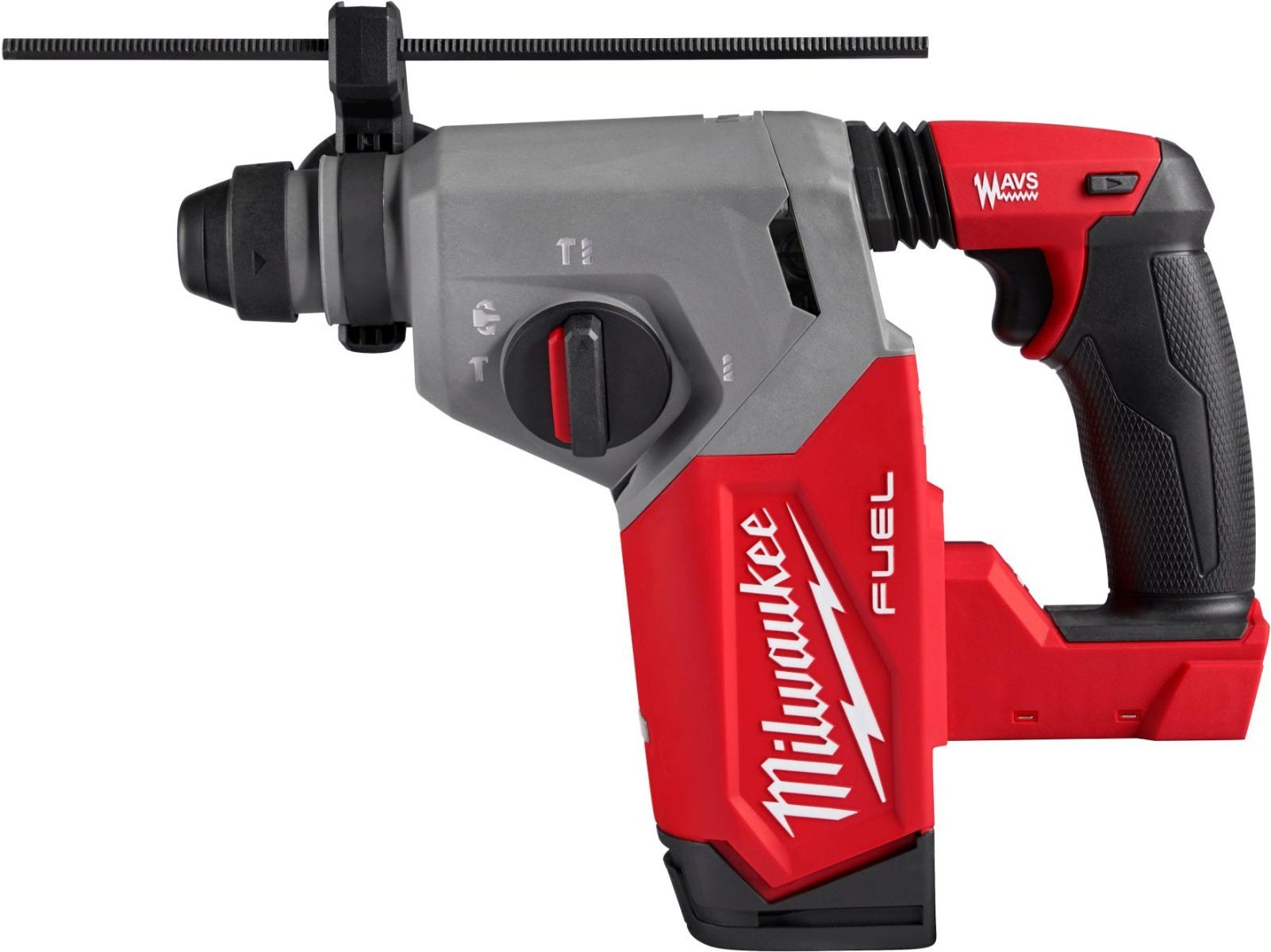 Milwaukee 2912-20 M18 FUEL 1" SDS Plus Rotary Hammer, Tool Only