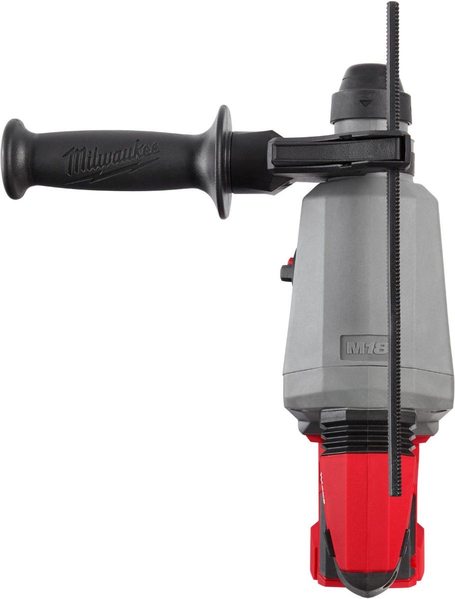 Milwaukee 2912-20 M18 FUEL 1" SDS Plus Rotary Hammer, Tool Only