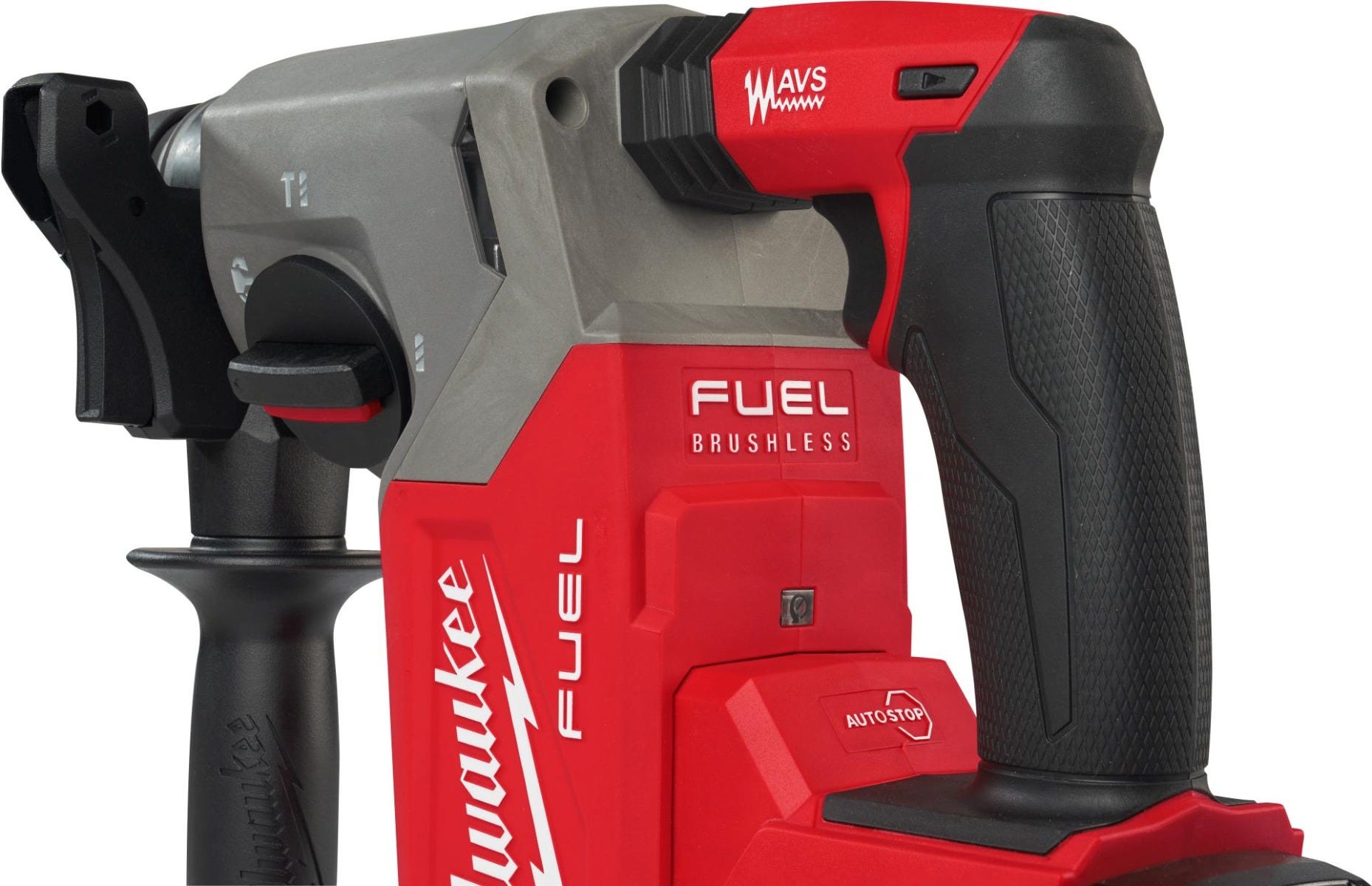 Milwaukee 2912-22 M18 FUEL 1" SDS Plus Rotary Hammer 6.0Ah Kit