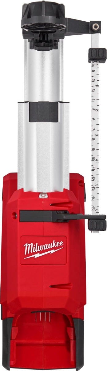 Milwaukee 2912-DE M18 FUEL HAMMERVAC 1" SDS Plus Dedicated Dust Extractor