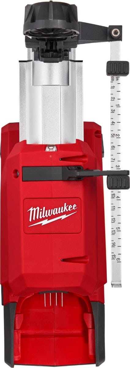 Milwaukee 2912-DE M18 FUEL HAMMERVAC 1" SDS Plus Dedicated Dust Extractor