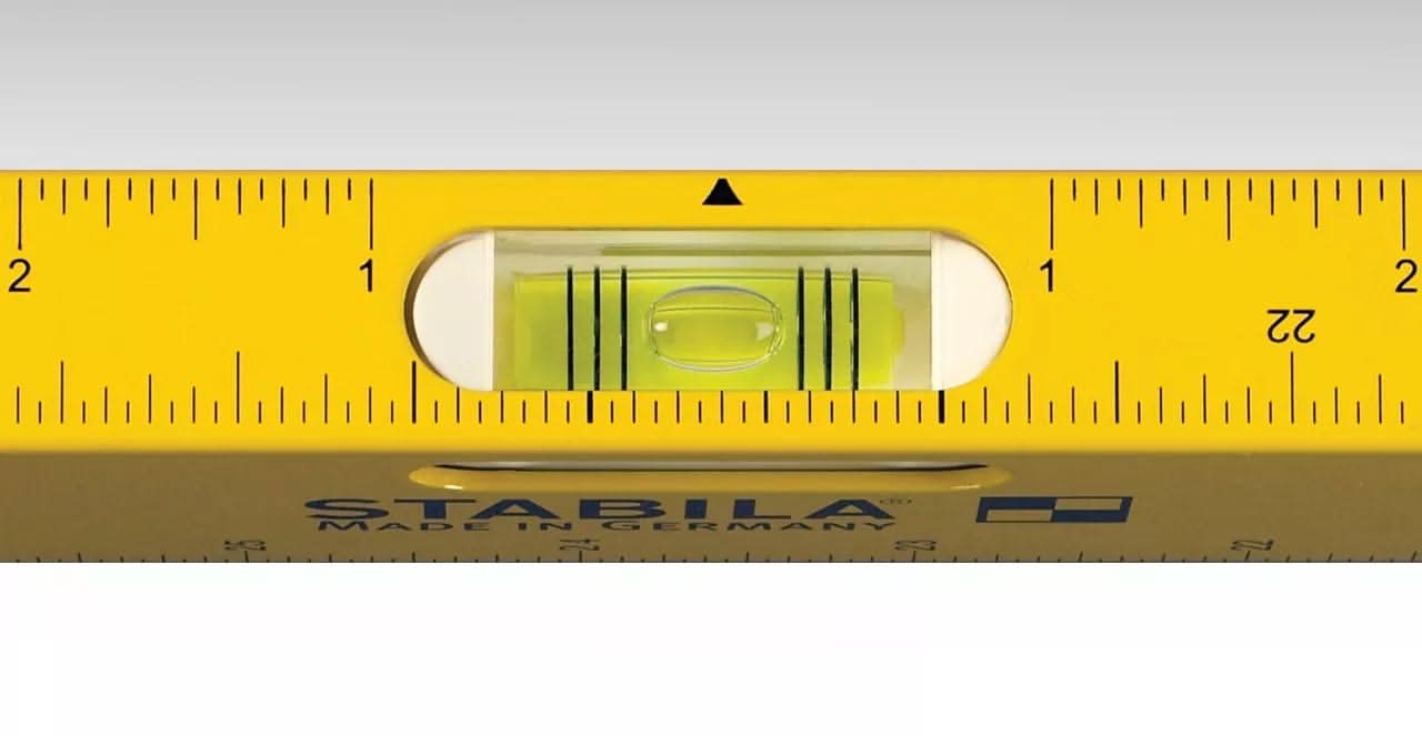 Stabila 29124 Type 80 A-2 Measuring Stick, 24 in.