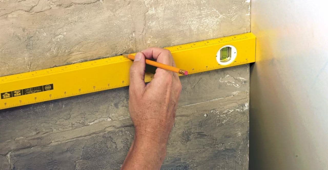 Stabila 29124 Type 80 A-2 Measuring Stick, 24 in.