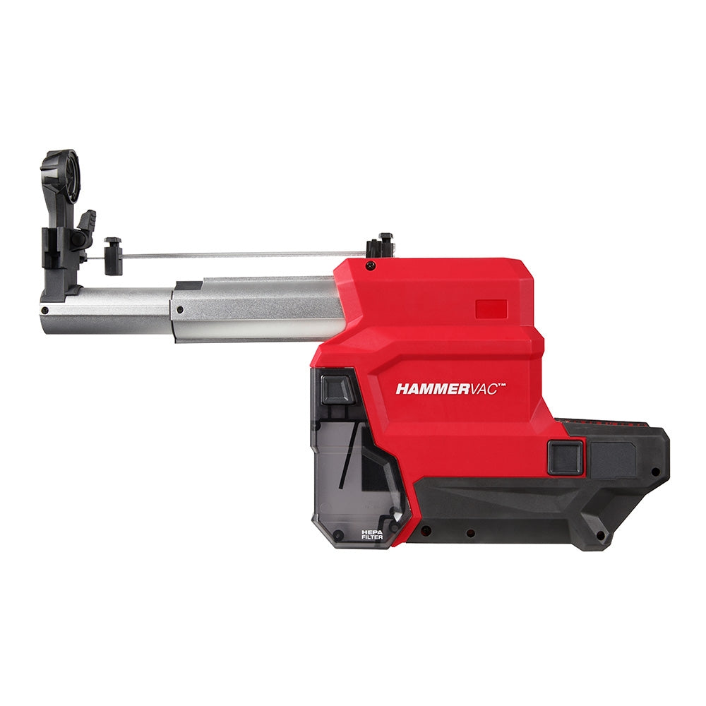 Milwaukee 2915-DE M18 FUEL HAMMERVAC 1-1/8-in. Dedicated Dust Extractor