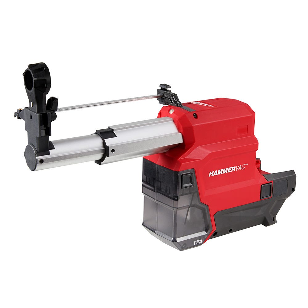 Milwaukee 2915-DE M18 FUEL HAMMERVAC 1-1/8-in. Dedicated Dust Extractor
