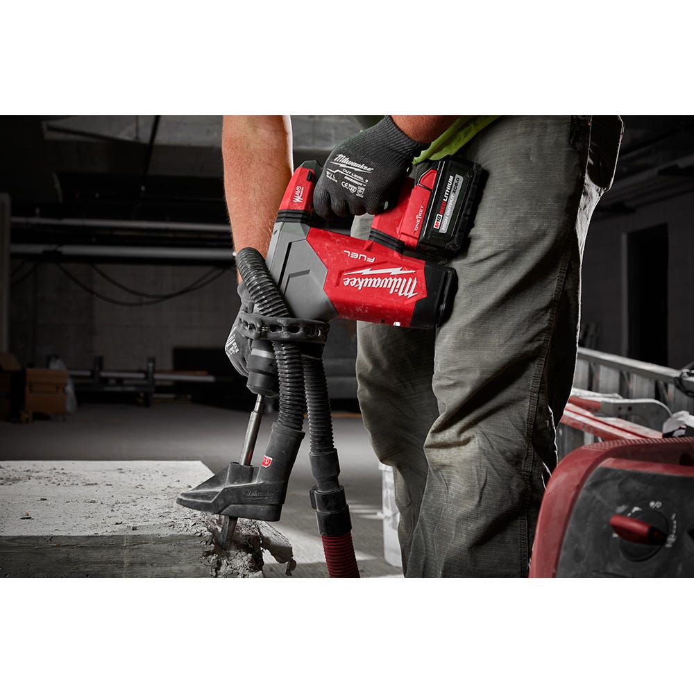 Milwaukee 2915-20 M18 FUEL 1-1/8-in. SDS Plus Rotary Hammer