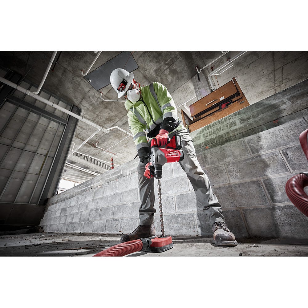 Milwaukee 2915-20 M18 FUEL 1-1/8-in. SDS Plus Rotary Hammer