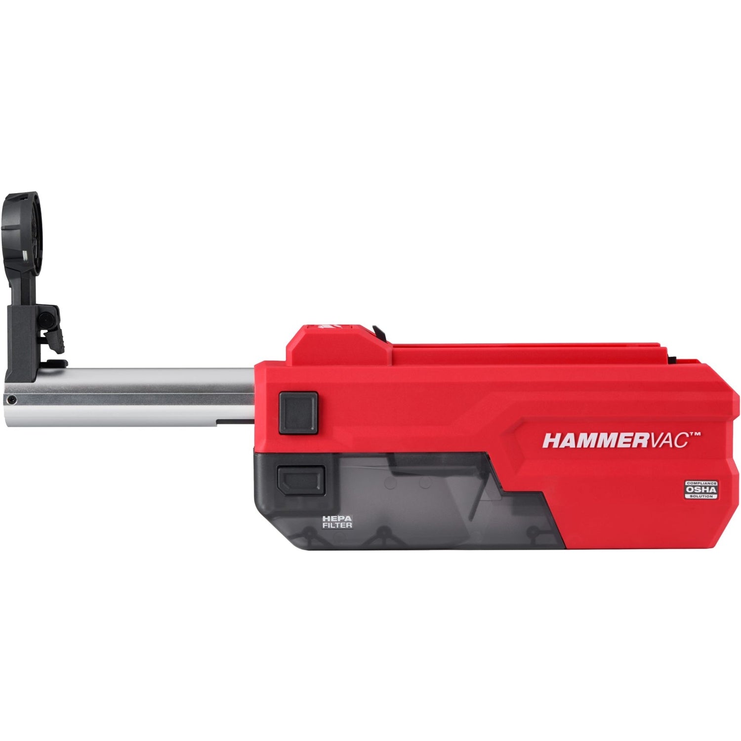 Milwaukee 2916-DE M18 FUEL HAMMERVAC 1-1/4" Dedicated Dust Extractor