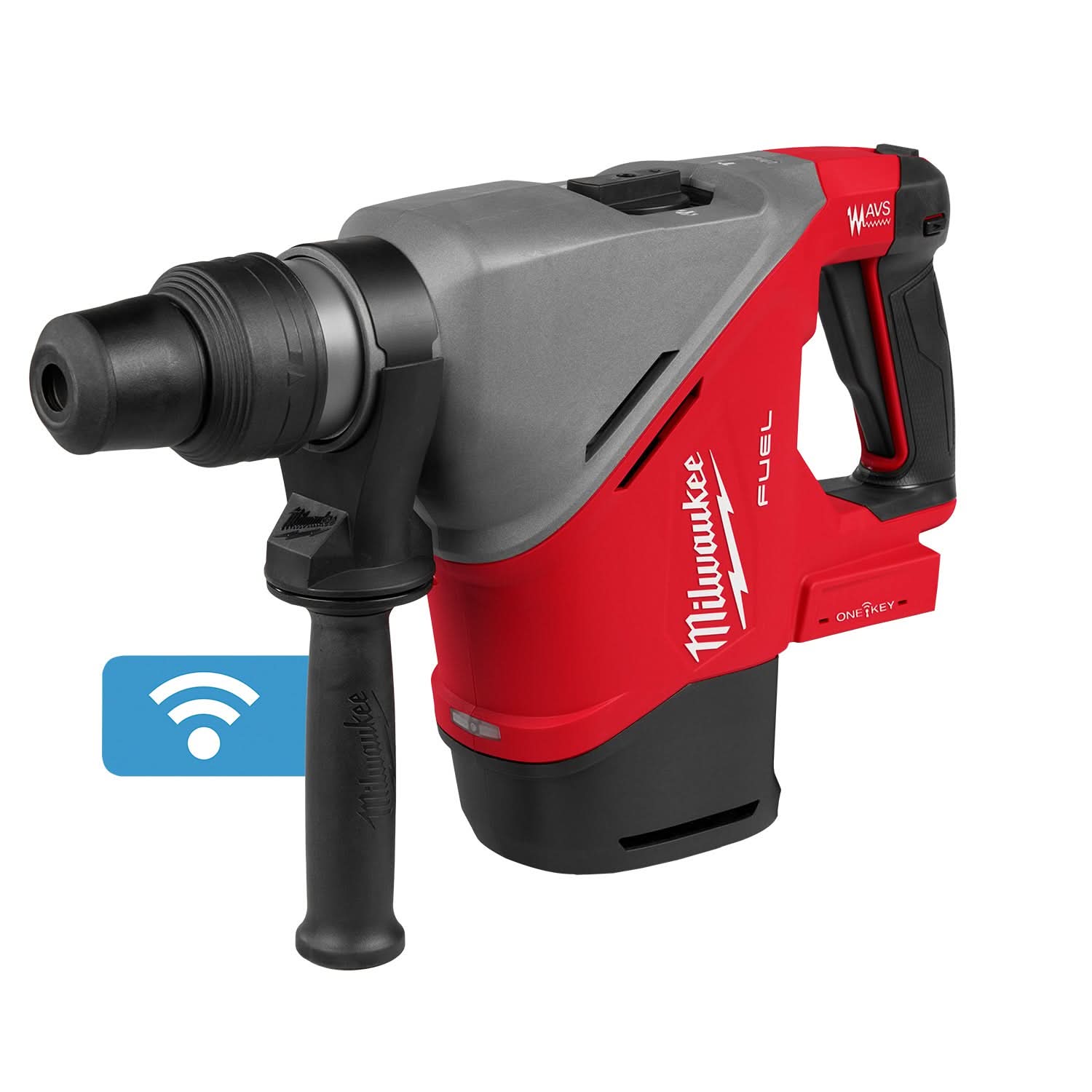 Milwaukee 2917-20 M18 FUEL 1-9/16-in. SDS Max Rotary Hammer w/ ONE