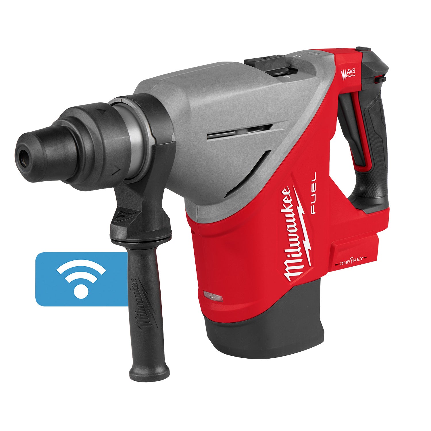 Milwaukee 2918-20 M18 FUEL 1-3/4-in. SDS MAX Rotary Hammer w/ ONE-KEY, Tool Only