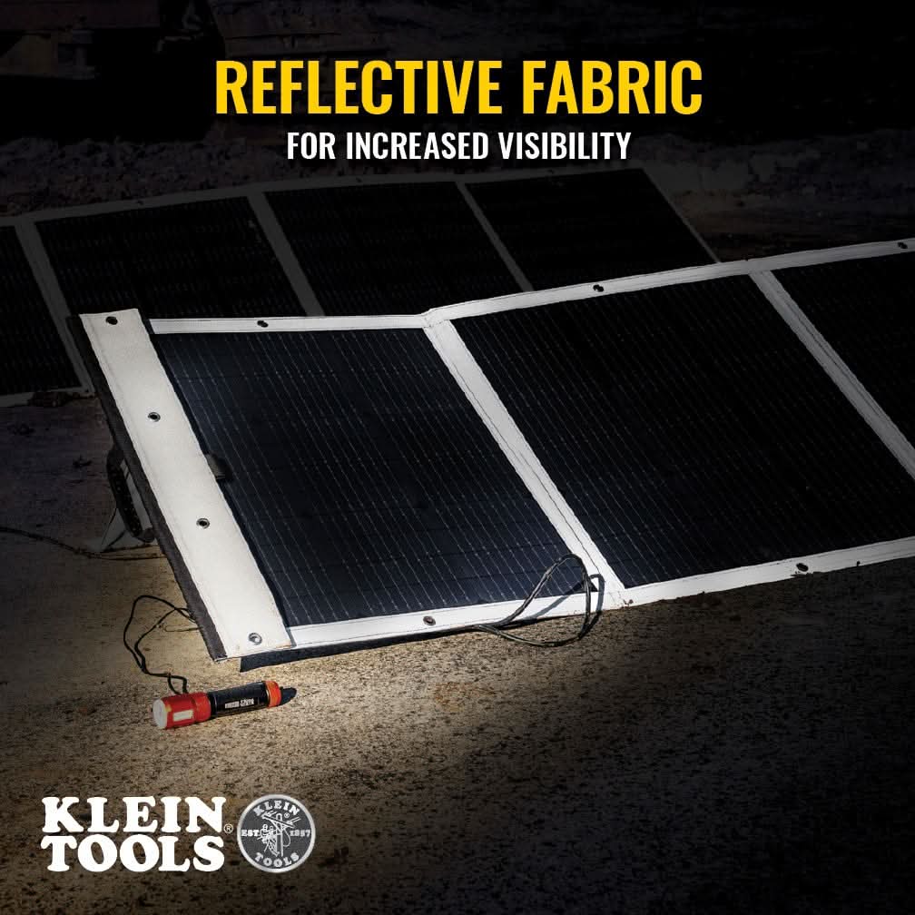 Klein Tools 29216 200W Solar Panel Carrying Case