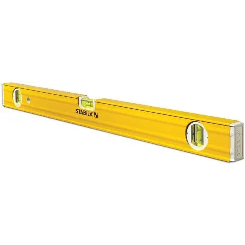 Stabila 29224 Type 80 ASM-2 3-Vial Magnetic Level, 24 in.