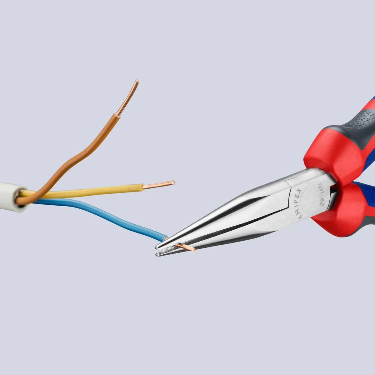 Slim Long Nose Telephone Pliers