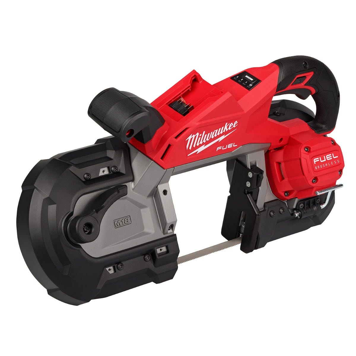 Milwaukee 2929-20 M18 FUEL 18V Deep Cut Brushless Band Saw, Tool Only