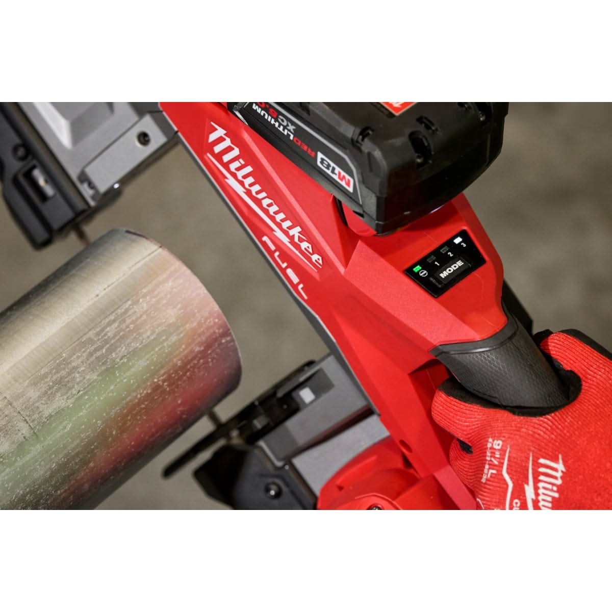 Milwaukee 2929-20 M18 FUEL Deep Cut Brushless Band Saw, Tool Only