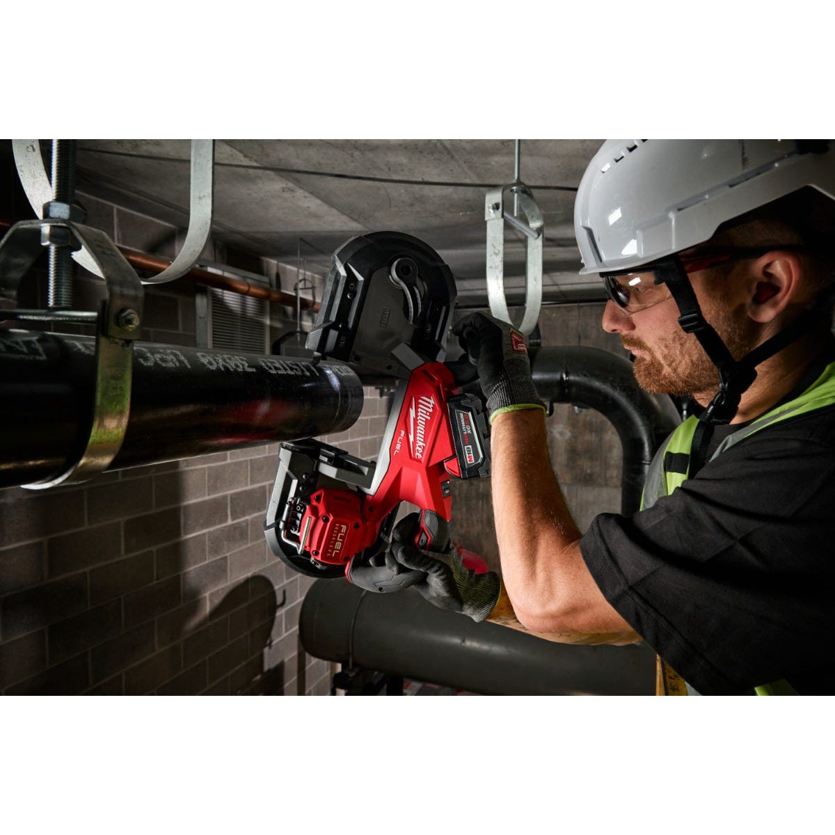Milwaukee 2929-20 M18 FUEL 18V Deep Cut Brushless Band Saw, Tool Only