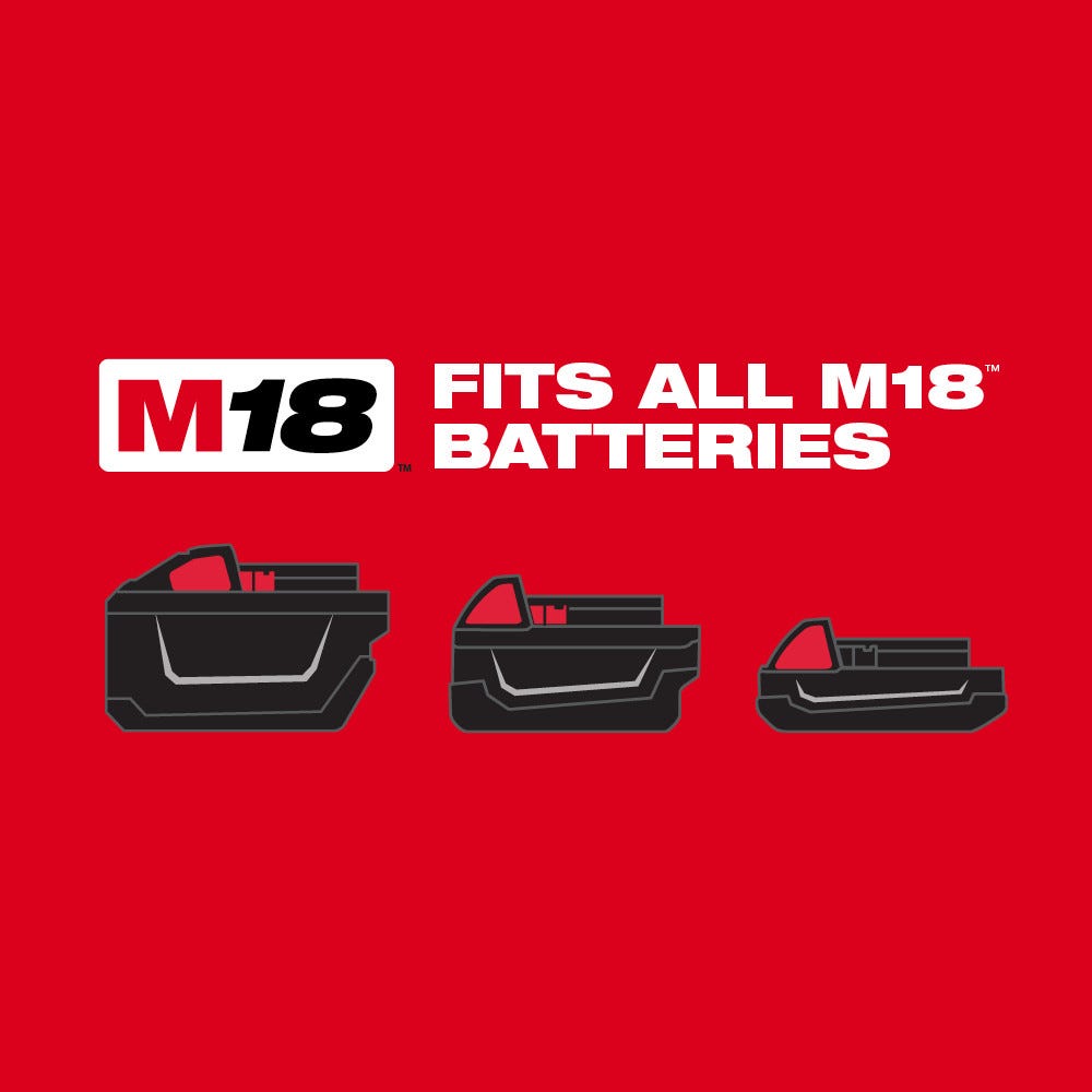 Milwaukee 2932-22XC M18 FUEL 2-in. ProPEX Expander Kit w/ ONE-KEY with 1-1/4-in. - 2-in. Expander Heads