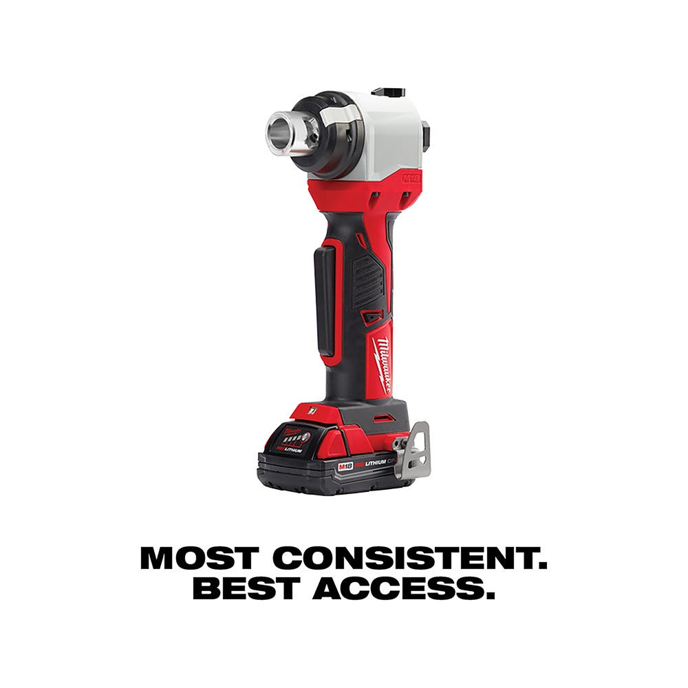 Milwaukee 2935AL-21 M18 Cable Stripper 1.5Ah Kit for Aluminum THHN / XHHW